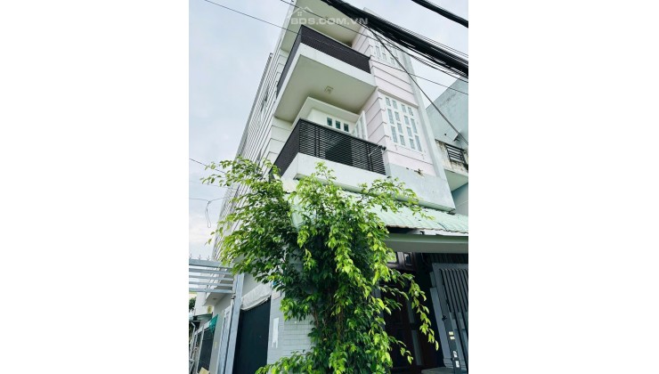 Nhà Bán Cuối Nguyễn Oanh, 80 M2, 4 Tầng, Xe Hơi Cạnh Gò Vấp